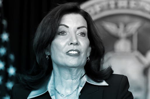 Kathy Hochul (Getty)